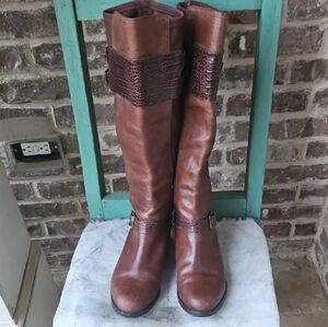 Winter and rain boots